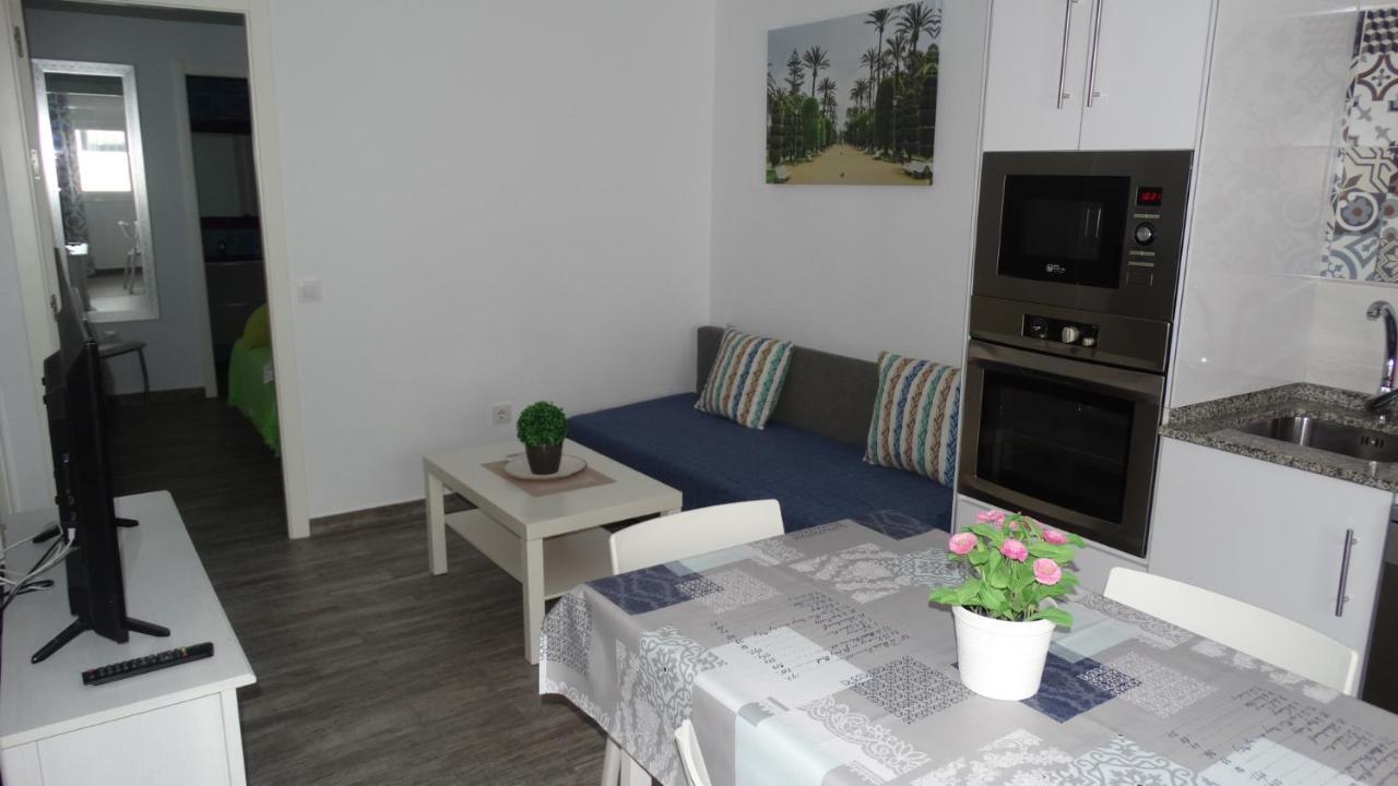 Apartamento Rio Salado 콘일데라프론테라 외부 사진
