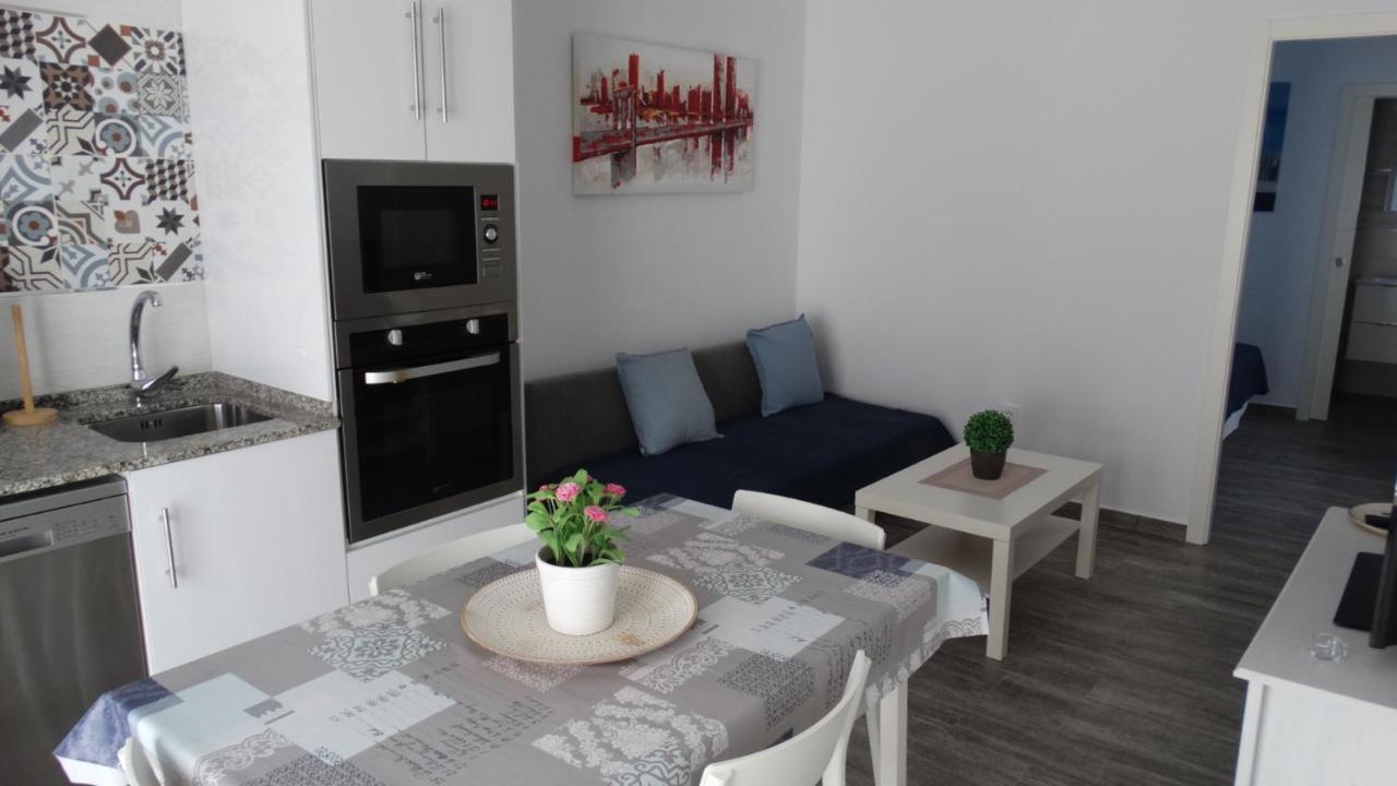 Apartamento Rio Salado 콘일데라프론테라 외부 사진