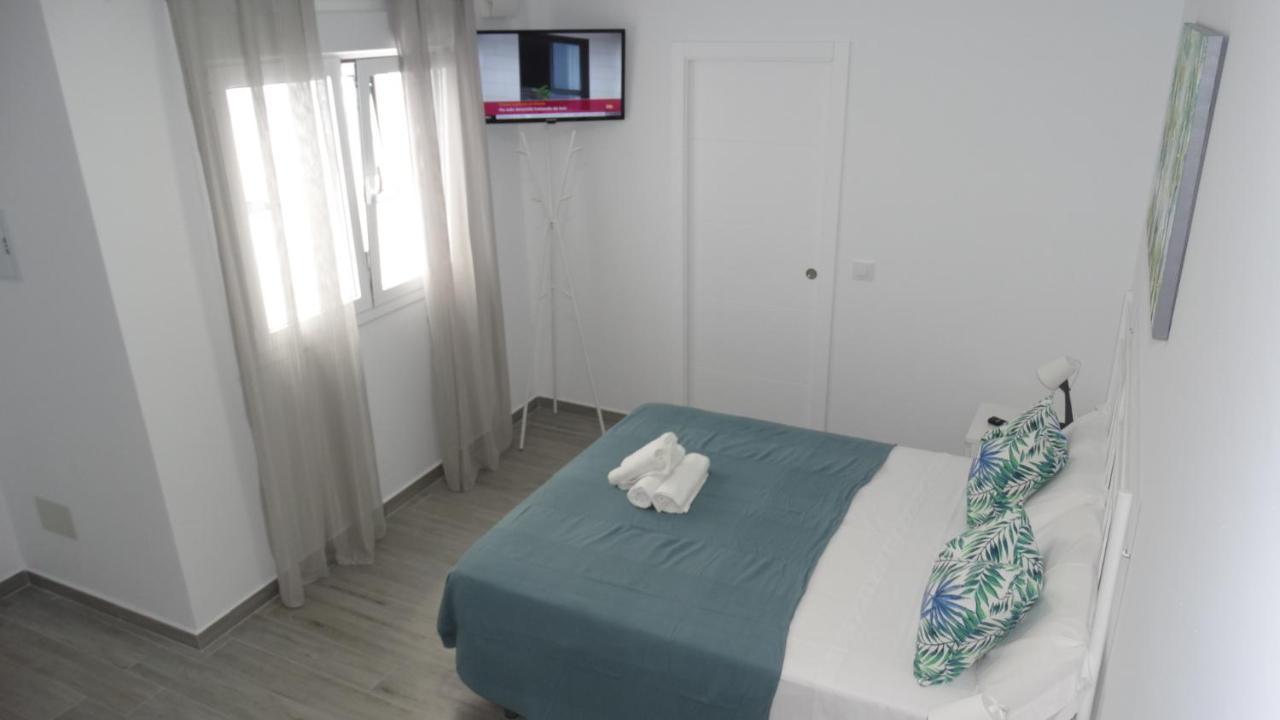 Apartamento Rio Salado 콘일데라프론테라 외부 사진