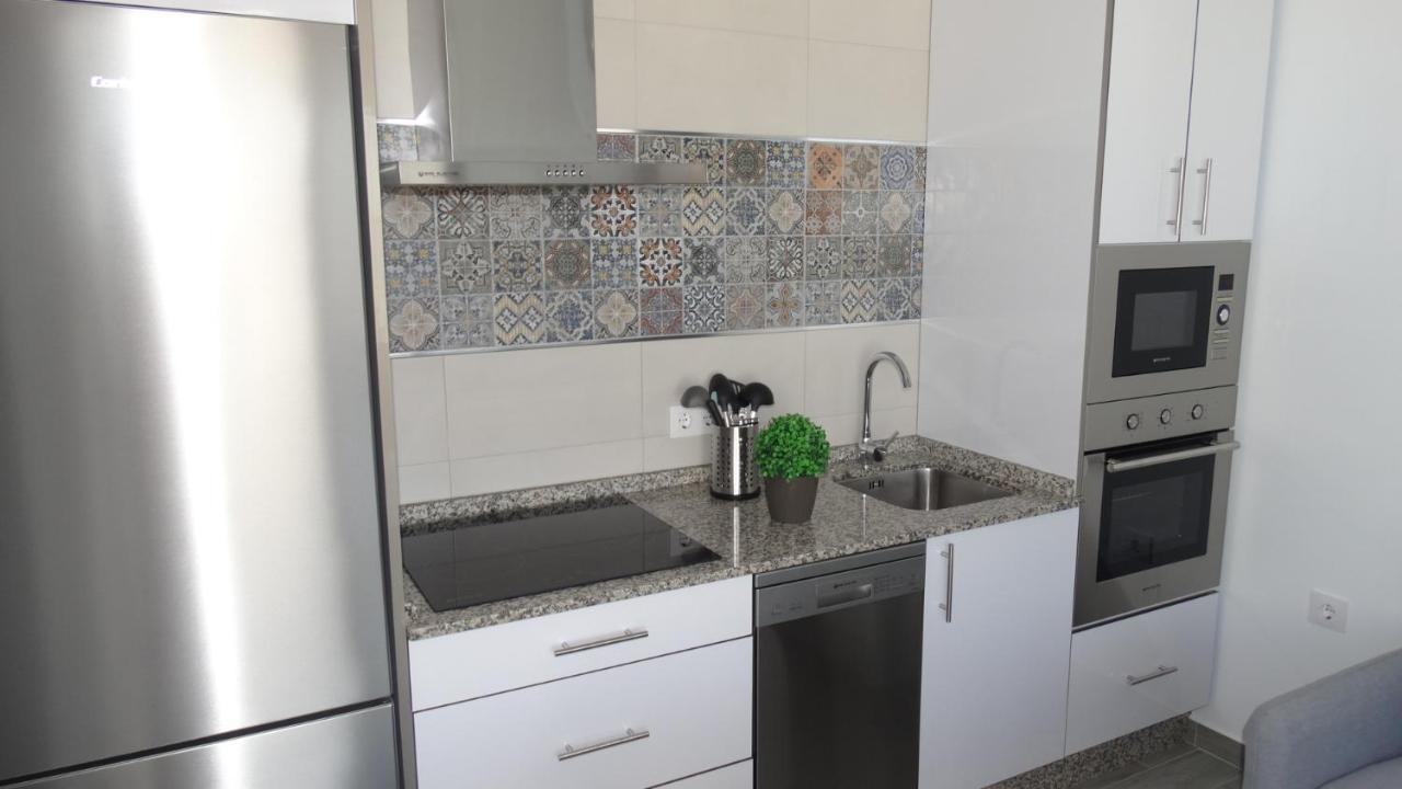 Apartamento Rio Salado 콘일데라프론테라 외부 사진