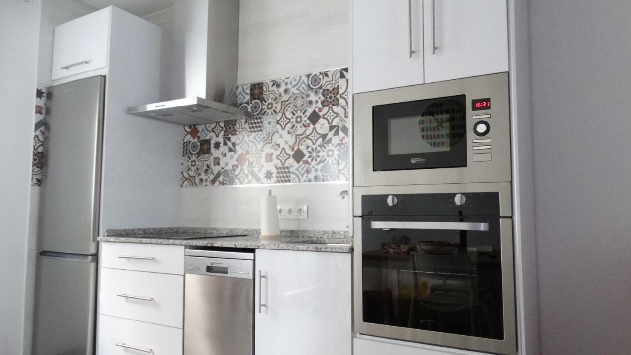 Apartamento Rio Salado 콘일데라프론테라 외부 사진