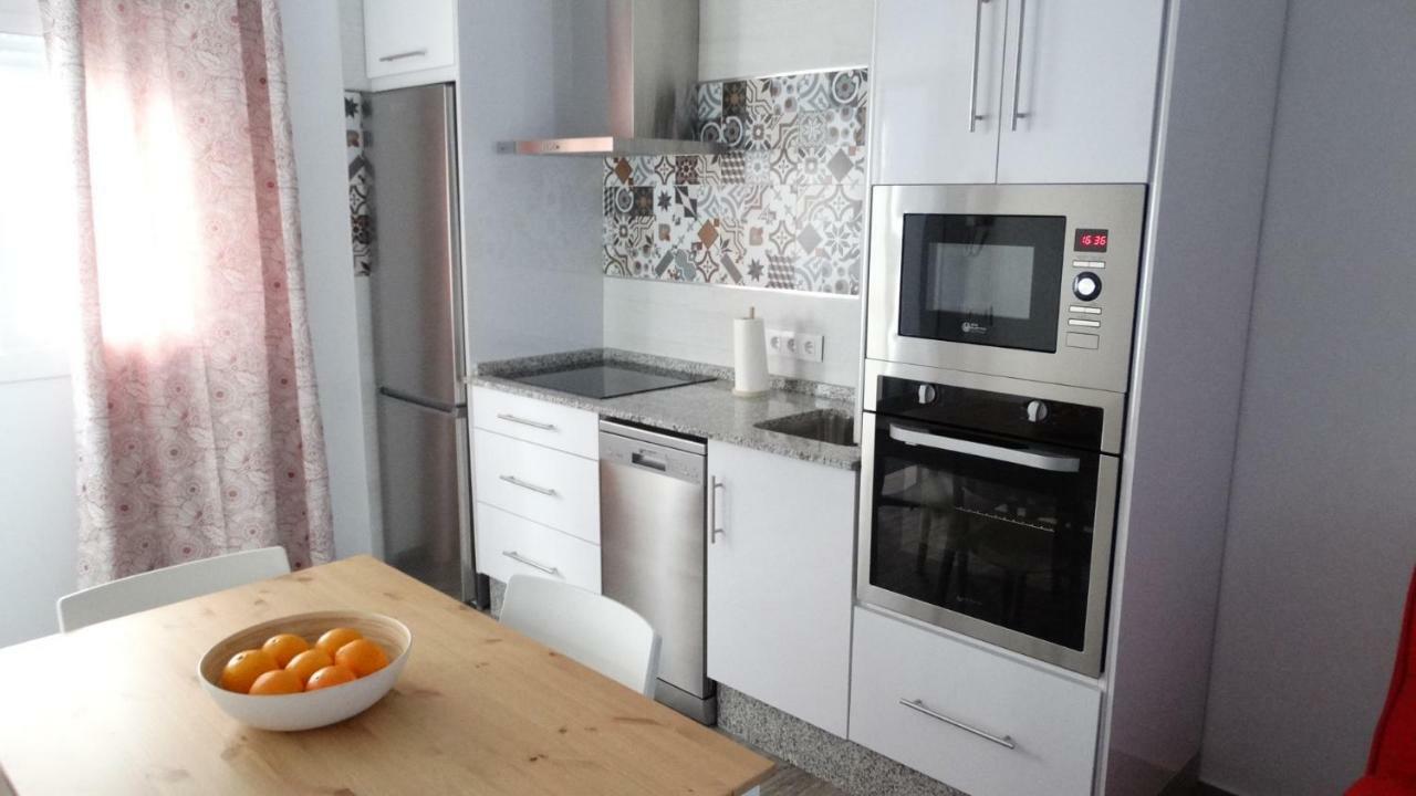 Apartamento Rio Salado 콘일데라프론테라 외부 사진
