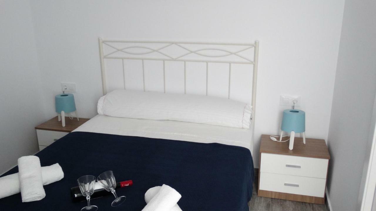 Apartamento Rio Salado 콘일데라프론테라 외부 사진