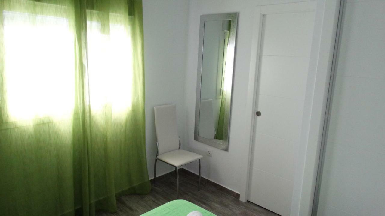 Apartamento Rio Salado 콘일데라프론테라 외부 사진