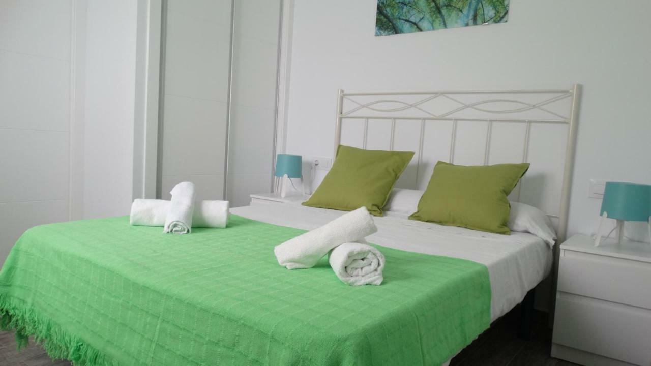 Apartamento Rio Salado 콘일데라프론테라 외부 사진